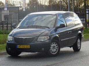 Chrysler Grand Voyager Verkocht! Verkocht!