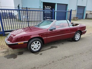 Chrysler LE BARON CONVERTIBLE 2.5 V6 AUT. *79597