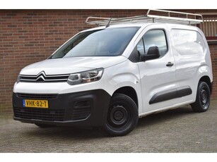 Citroen Berlingo 1.5 BlueHDI Control '20 Airco Inruil