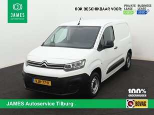 Citroen Berlingo 1.5 BlueHDI Control AIRCO CRUISE