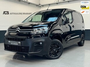 Citroen Berlingo 1.5 BlueHDI Driver