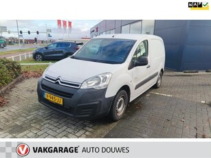 Citroen Berlingo 1.6 BlueHDI 100 Club Economy S&S NAP