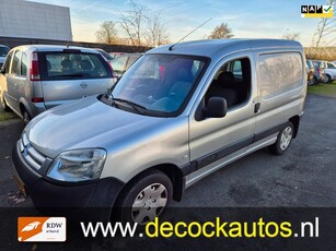 Citroen Berlingo 1.6 HDI 600 First Pack Professionel/AIRCO