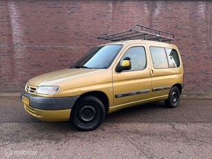 Citroen Berlingo combi 1.8i Multispace Imperiaal Apk 8-25