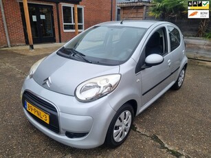 Citroen C1 1.0-12V Ambiance, 5 DEURS, AIRCO, NW APK, 122519 KM-NAP