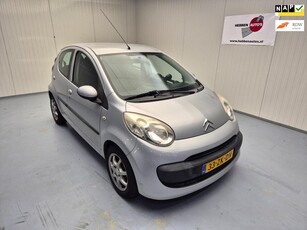 Citroen C1 1.0-12V Ambiance Airco Elektrisch Pakket Alu