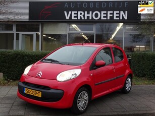 Citroen C1 1.0-12V Ambiance - AIRCO - ELEKTRISCHE RAMEN - Z.G.A.N. !!