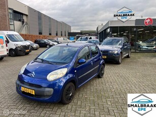 Citroen C1 1.0-12V Ambiance