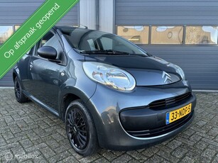 Citroen C1 1.0-12V Ambiance Navigatie Uitvoering & 5Drs