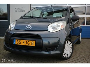 Citroen C1 1.0-12V Séduction 132.062km NL-GELEVERD/NAP