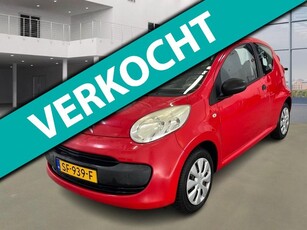 Citroen C1 1.0-12V Séduction