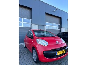 Citroen C1 1.0-12V Séduction EERSTE EIGENAAR