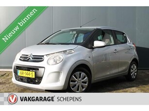 Citroen C1 1.0 e-VTi Airscape Feel Airco Bluetooth 5