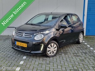 Citroen C1 1.0 e-VTi Feel 1e eigenaar! 106DKM!