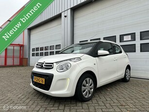 Citroen C1 1.0 e-VTi Feel/5-Drs/Airco/Bluetooth/Cruise/NAP