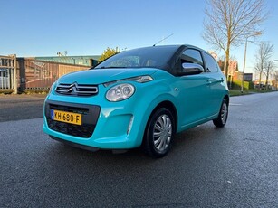 Citroen C1 1.0 e-VTi Selection Airco/Cruise/Bluetooth/Led