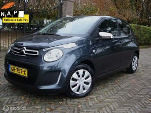 Citroen C1 1.0 e-VTi Style Edition (Bj 2015) Verkocht!