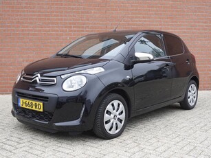 Citroen C1 1.0 VTi Feel Navigatie Carplay Camera Bluetooth