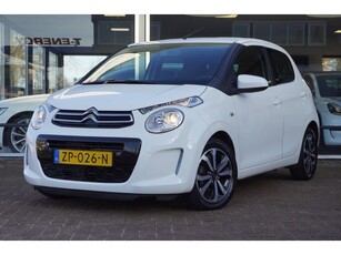 Citroen C1 1.0 VTi Shine 5deurs Camera 2019 BTW