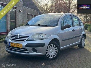 Citroen C3 1.1i Ligne Ambiance NWE APK KOOPJE LEES TEKST