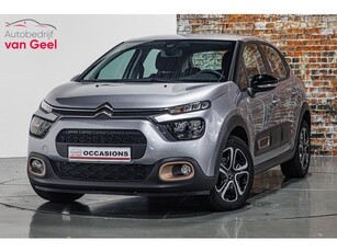 Citroen C3 1.2 PureTech Max I Led I Carplay I Rijklaarprijs