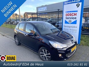 Citroen C3 1.2 PureTech Selection NL-auto met o.a.