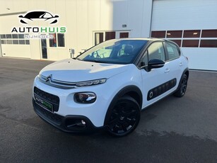 Citroen C3 1.2 PureTech Shine Automaat Cruise controle