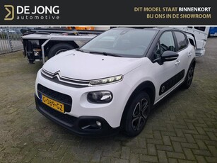 Citroen C3 1.2 PureTech S&S Feel Edition Navi/Apple-Carplay/Duo-Tone/Parkeersensoren/GEEN AFLEVERKOS