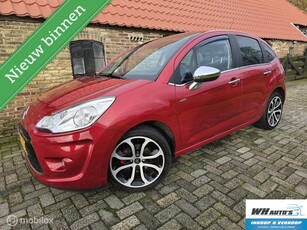 Citroen C3 1.4 VTi Exclusive Navi Leer, stoelverW. PANO