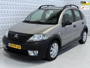 Citroen C3 1.4i-16V X-TR AUTOMAAT / 124.000km (2004)