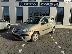 Citroen C3 1.4i-16VAutomaataircostoelverwaming