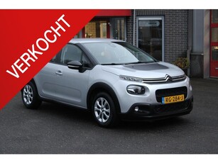 Citroen C3 1.6 BlueHDi Feel 100pk/Airco/Cruise/Nap/Dealer