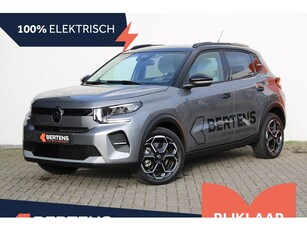 Citroen Ë-C3 Max 44 kWh 3-fase Nu beschikbaar voor