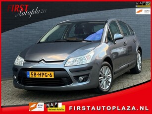 Citroen C4 1.6 VTi Image 5-DEURS AIRCO/CRUISE NETTE AUTO !