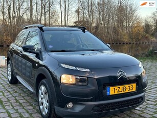 Citroen C4 Cactus 1.2 e-VTi Feel Automaat airco cruis