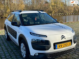 Citroen C4 Cactus 1.2 e-VTi Shine Automaat achteruit camera cruis control parkeer sensor