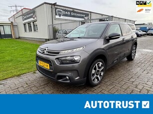 Citroen C4 Cactus 1.2 PureTech Shine NAVICRUISEPDCCAMERA