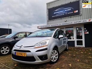 Citroen C4 Picasso 1.6 VTi Tendance