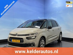 Citroen C4 SpaceTourer PureTech Business Navi Clima