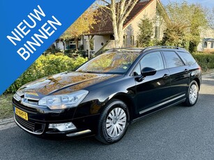 Citroen C5 Tourer 1.6 THP 156PK Trekhaak•Leder