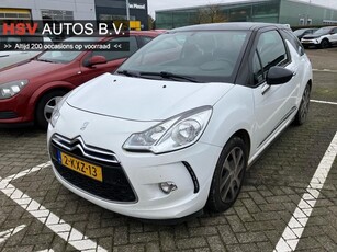 Citroen DS3 1.2 VTi So Chic airco cruise org NL