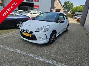 Citroen DS3 1.2 VTi So Chic CLIMATE/CRUISE/NAVI/ Adv goed