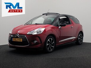 Citroen DS3 Cabrio 1.2 VTi Chic Navigatie Climate-control