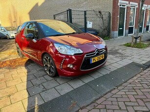 Citroen DS3 navi cruise parkeersensor sportieve rijdt