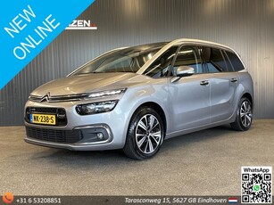 Citroen Grand C4 Picasso 1.2 PureTech Business Aut. / LPG