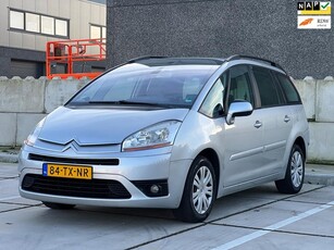 Citroen Grand C4 Picasso 2.0-16V Ambiance 7 Zits Automaat