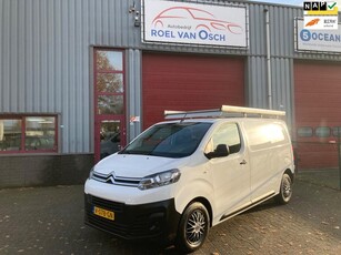 Citroen Jumpy 2.0 BlueHDI 120 Club M S&S airco trekhaak