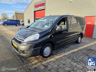 Citroen Jumpy bestel 12 1.6 HDI L2 H1 dubbele cabine