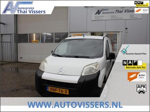 Citroen Nemo 1.4 Marge auto/btw vrij Bedrijfauto Apk