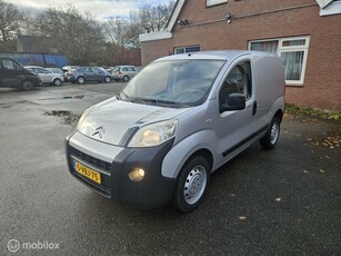 Citroen Nemo bestel 1.4 HDi SensoDrive